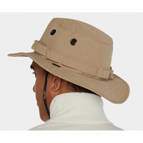Chapeau Randonnée Canyon Taupe - Tilley Chapeau Randonnée Canyon Taupe - Tilley