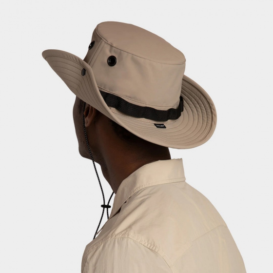 Chapeau Randonnée Nylon Taupe - Tilley