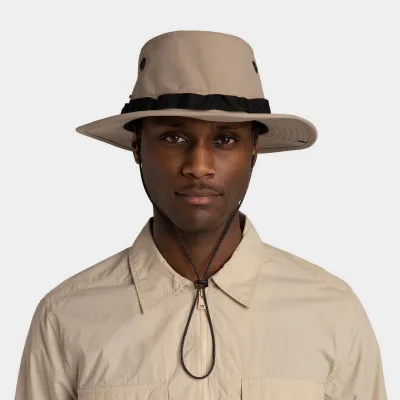 Taupe Nylon Hiking Hat - Tilley