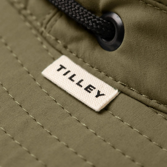 Chapeau T5 Ultra Léger Olive Nylamtium® - Tilley Chapeau T5 Ultra Léger Olive Nylamtium® - Tilley