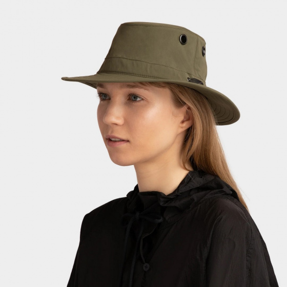 T5 Ultra Light Olive Nylamtium® Hat - Tilley