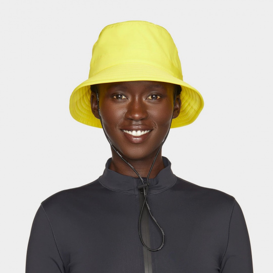 Chapeau Bob T1 Technical Jaune - Tilley