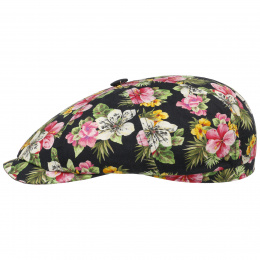 Hatteras Hawaii Cotton Cap - Stetson