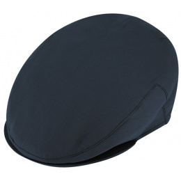 Pétrus navy blue summer flat cap - Traclet