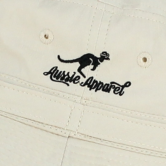 Beige Bamboo Bucket Hat Banlao - Aussie Apparel