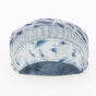 Cap Paris Patchwork Blue - Traclet
