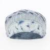 Cap Paris Patchwork Blue - Traclet
