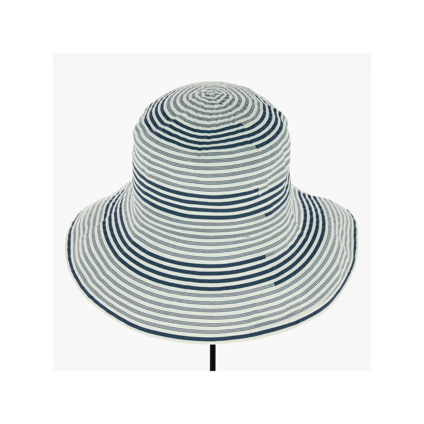 Capeline Emilie Cotton Blue stripes - Traclet