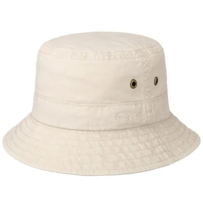Bob Rosété coton Anti UPF 40+ - Stetson