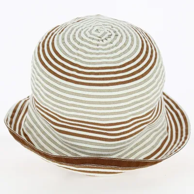 Capeline Ania Coton Marron - Traclet