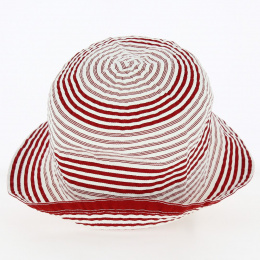 Capeline Ania Cotton Red - Traclet