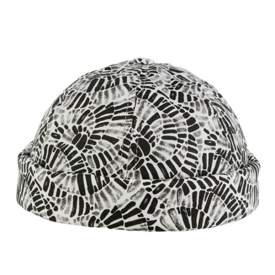 Docker Cooper Mosaic Cotton Beanie - MTM
