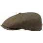 Stetson Hatteras Louvain Waterproof Cap with Ear Flaps in Khaki