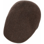 Texas Wool Gatsby Brown Cap - Stetson