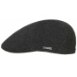 Texas Wool Gatsby Anthracite Cap - Stetson