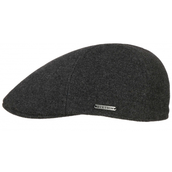 Casquette Texas Wool Gatsby Anthracite - Stetson