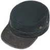 Navy Gates Army Cap UPF 40+ - Stetson Reference: 4892 | Chapellerie Traclet