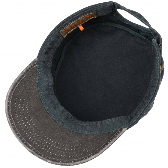 Casquette Army Gates Marine UPF 40+ - Stetson Casquette Army Gates Marine UPF 40+ - Stetson
