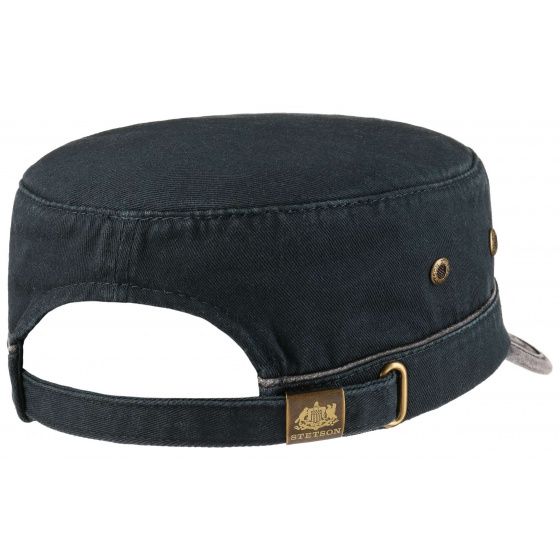 Navy Gates Army Cap UPF 40+ - Stetson Navy Gates Army Cap UPF 40+ - Stetson