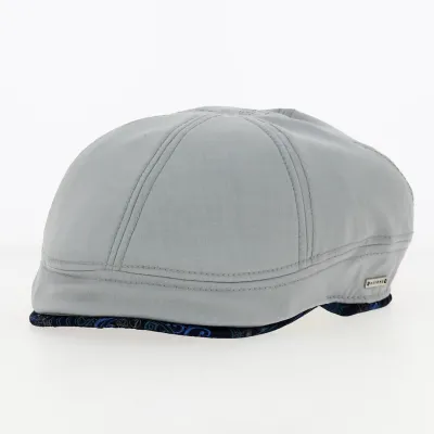 Casquette Jeremy Grise - Keyone
