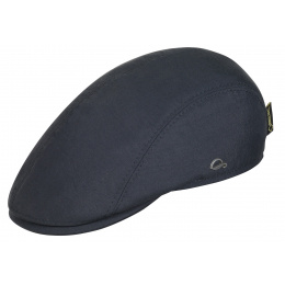 Black Gore-Tex flat cap - Jackson waterproof