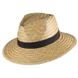 Best Man straw hat - scippis - Traclet