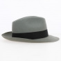 Trilby Grey Felt Hat - Traclet