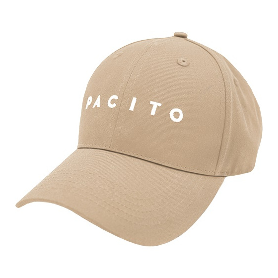 Marbella beige baseball cap - Pacito Marbella beige baseball cap - Pacito