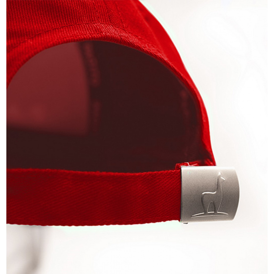 Baseball cap Marbella red - Pacito Baseball cap Marbella red - Pacito