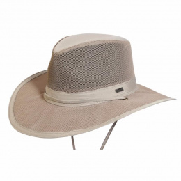 Chapeau de Cowboy Airflo Plastique recyclé - Conner Hats