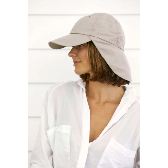Casquette cache nuque Plastique recyclé - Conner Hats Casquette cache nuque Plastique recyclé - Conner Hats