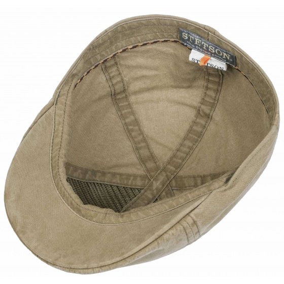 Casquette Texas Organic Gatsby Stetson