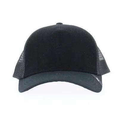 Baseball Trucker Full Patch Cap - Scratchy's