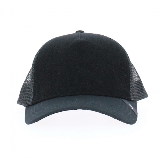 Baseball Trucker Full Patch Cap - Scratchy's