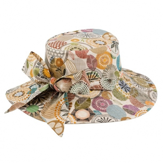 Reversible Capeline Licorice - Taffta