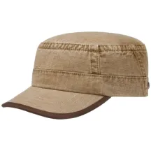 Casquette Army Coton Marron - Stetson