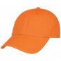 Rector orange baseball cap - Stetson
