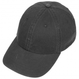 Rector Baseball Cap Black - Stetson