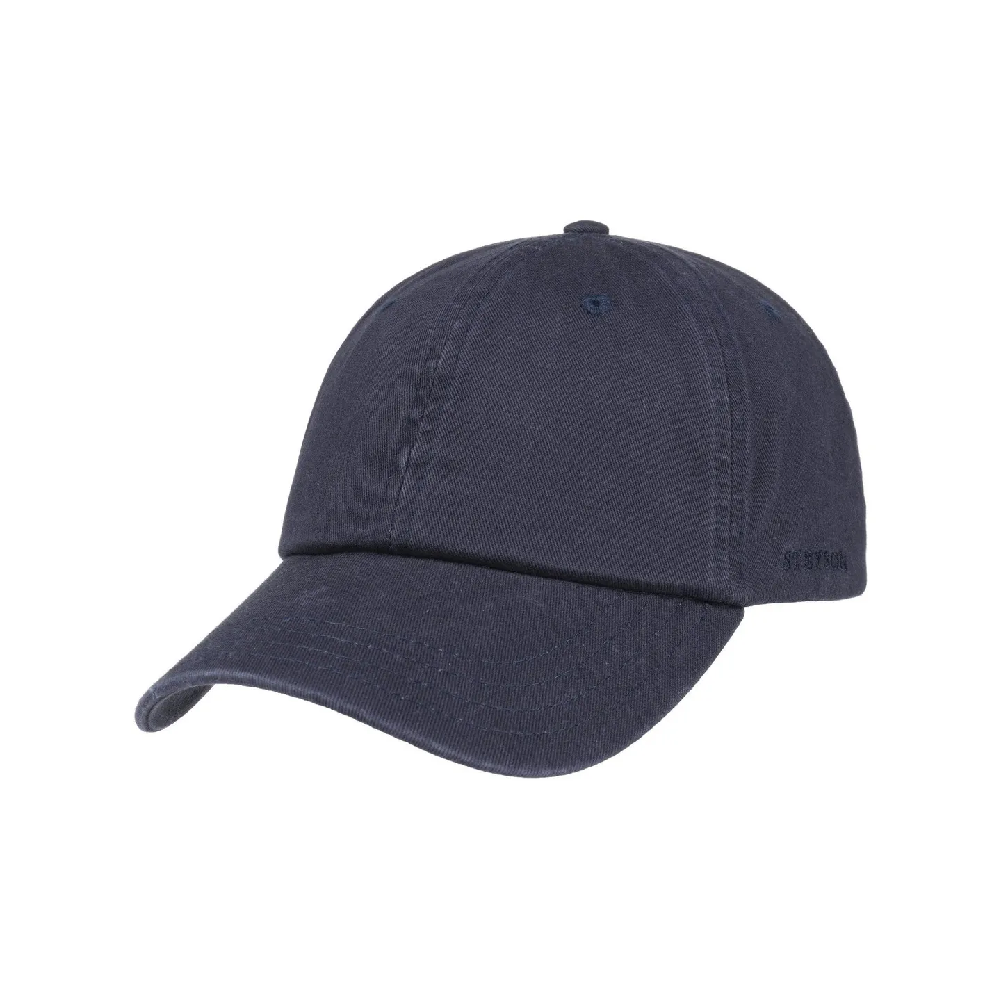Casquette Baseball Rector Marine - Stetson