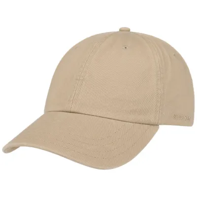 Casquette Baseball Rector Beige - Stetson