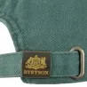 Pine Green Rector Baseball Cap - Stetson Reference: 10162 | Traclet Hat Shop