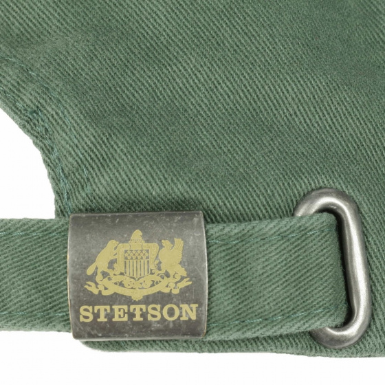 Stetson Green Rector Baseball Cap