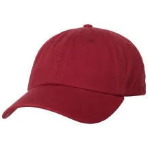 Casquette Baseball Rector Bordeaux - Stetson
