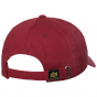 Baseball cap Rector Bordeaux - Stetson