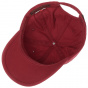 Baseball cap Rector Bordeaux - Stetson