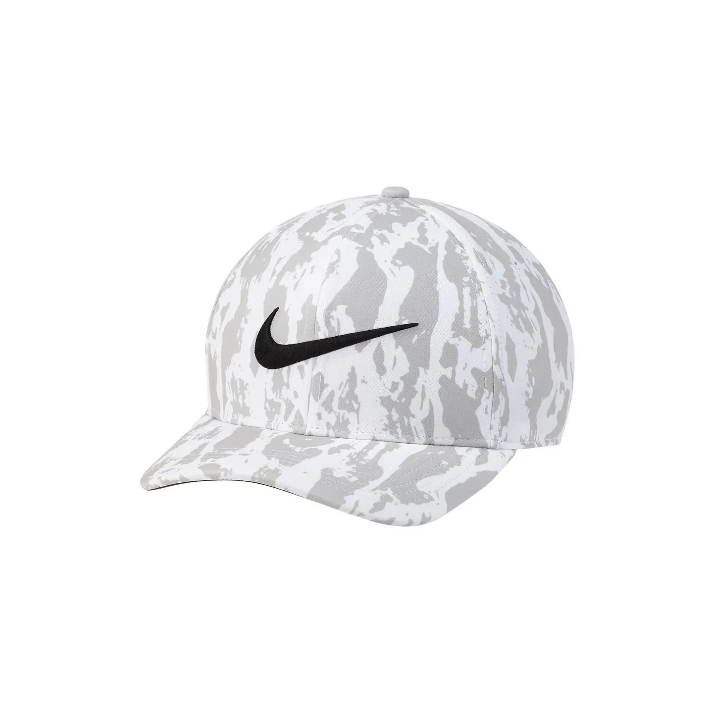 Baseball Cap Aerobill Camouflage White - Nike
