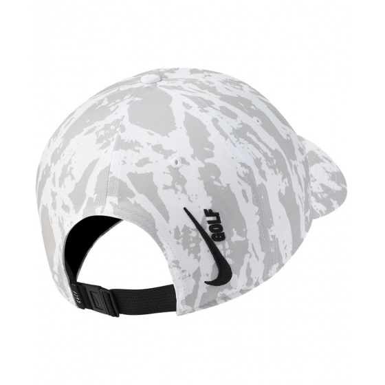 Baseball Cap Aerobill Camouflage White - Nike Baseball Cap Aerobill Camouflage White - Nike