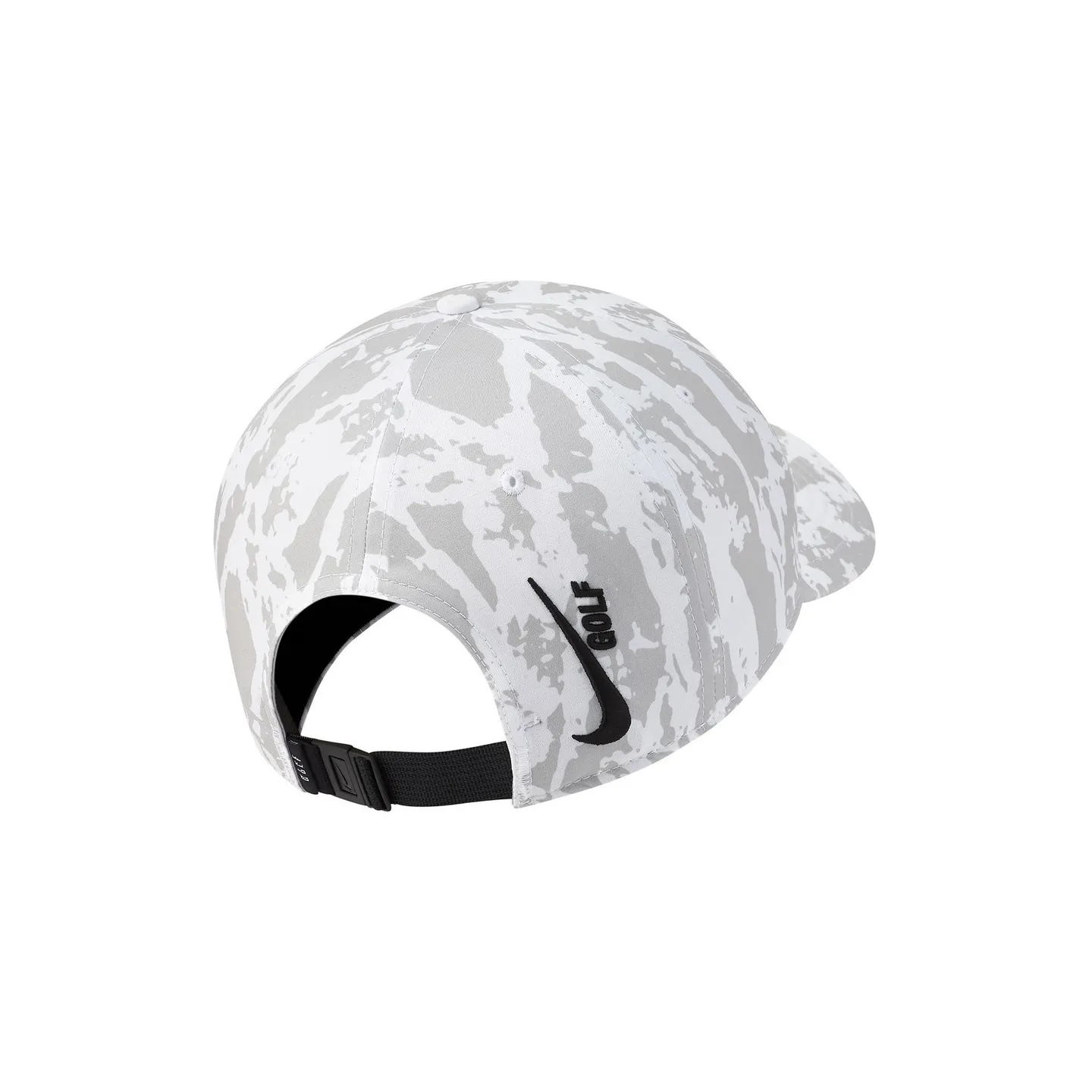 Baseball Cap Aerobill Camouflage White - Nike