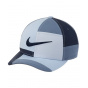 Casquette Baseball Aerobill Patchwork Bleu - Nike