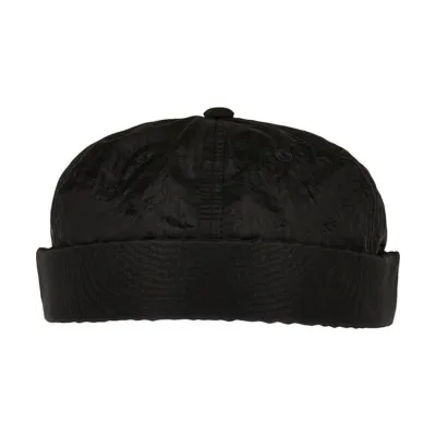 Bonnet Docker Nylon noir - Flexfit